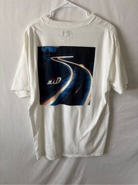 Ronin Initial D Streetwear Graphic Tshirt